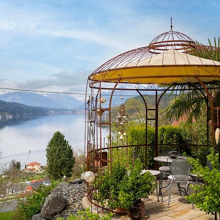 Fruehstueckspension Goetzfried-Hof Millstatt Kültér fotó