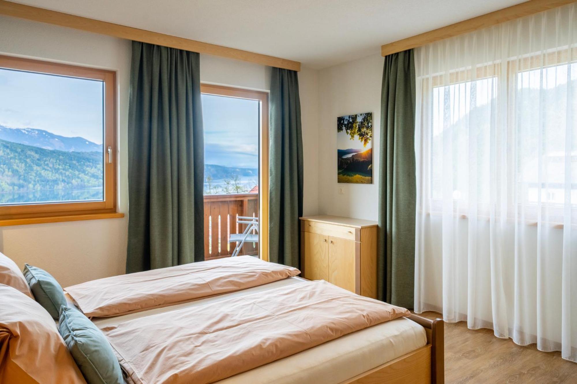 Fruehstueckspension Goetzfried-Hof Millstatt Kültér fotó