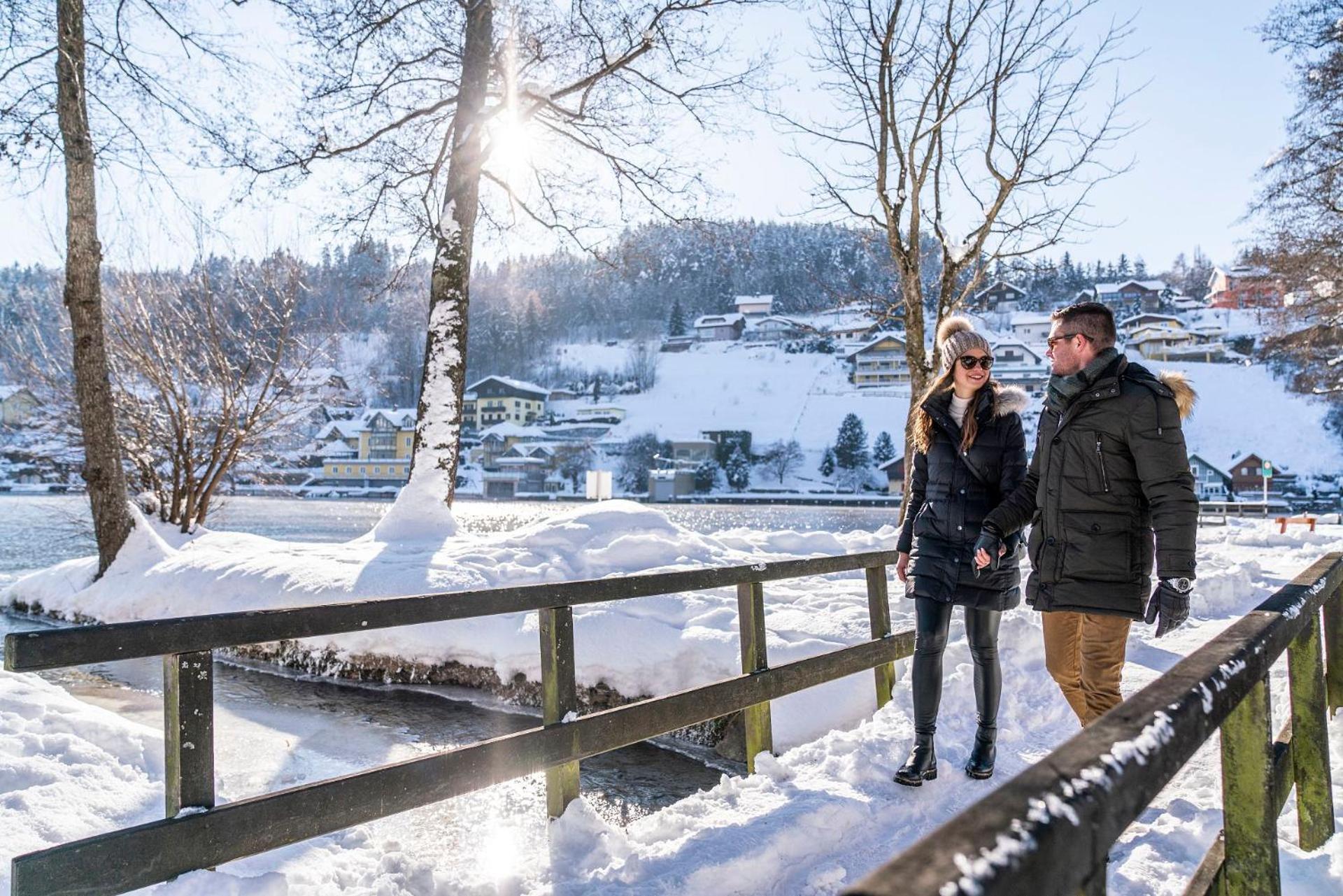 Fruehstueckspension Goetzfried-Hof Millstatt Kültér fotó