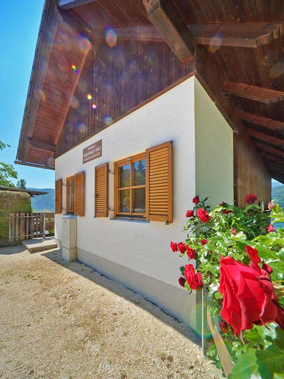 Fruehstueckspension Goetzfried-Hof Millstatt Kültér fotó